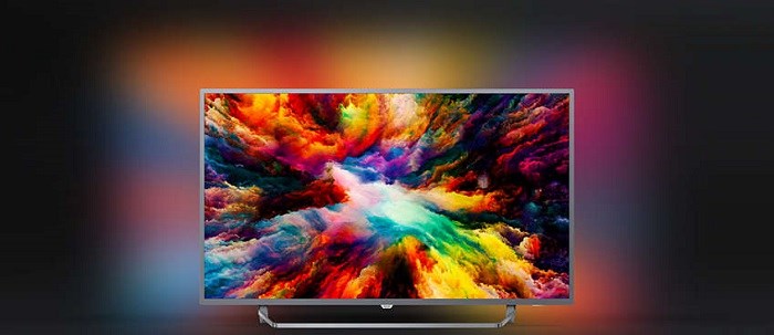 Philips 43PUS7303 Ambilight